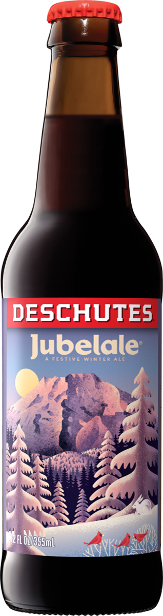 Jubelale Deschutes Brewery