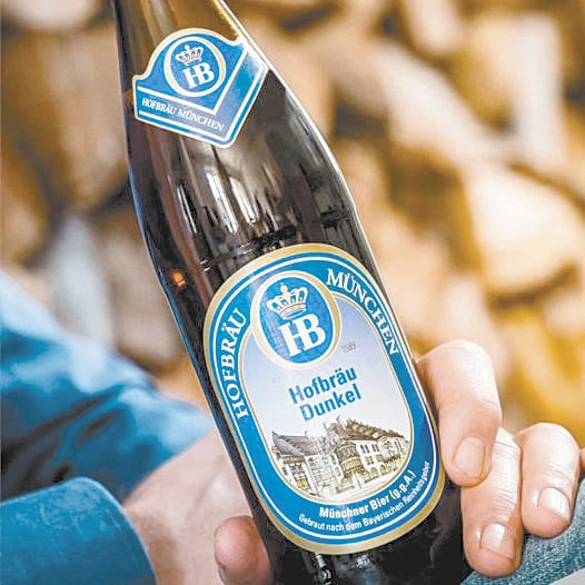 Hofbräu Dunkel Staatliches Hofbräuhaus