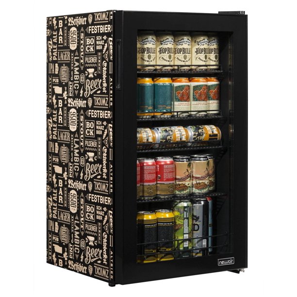 beer style beer fridge