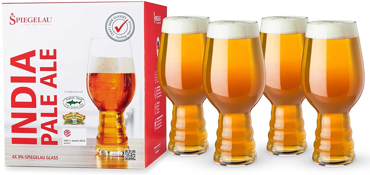 Spiegelau IPA Glasses