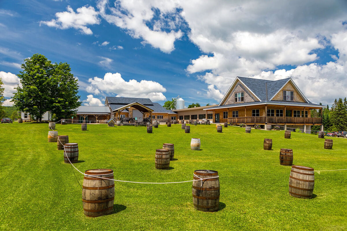 Hill Farmstead Brewery