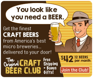 The Original Craft Beer Club