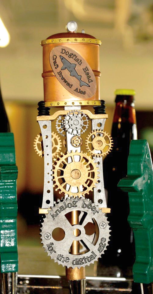 Innovators Series: Sam Calagione - Dogfish Head Steampunk