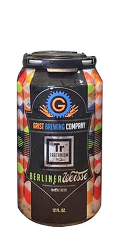 Tartanium Berliner Weisse Grist Brewing Co.