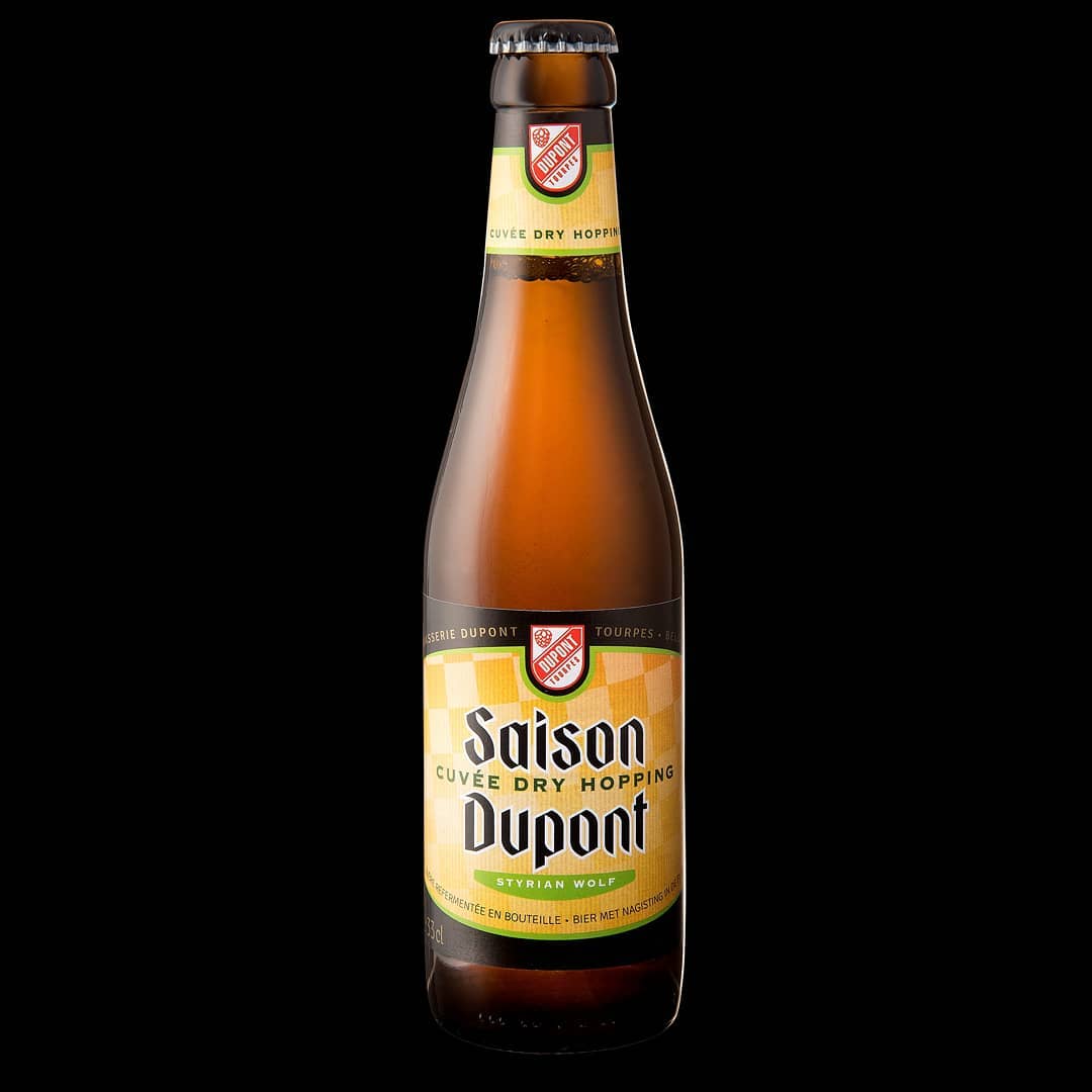 Saison Dupont Cuvee Dry Hopping Brasserie Dupont