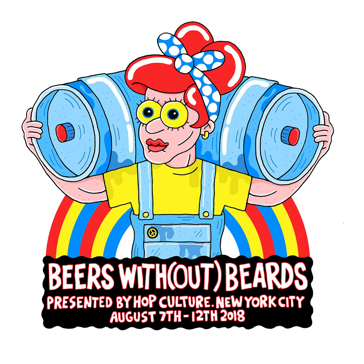 beers without beards save the date