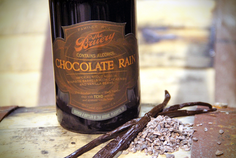 Chocolate Rain The Bruery