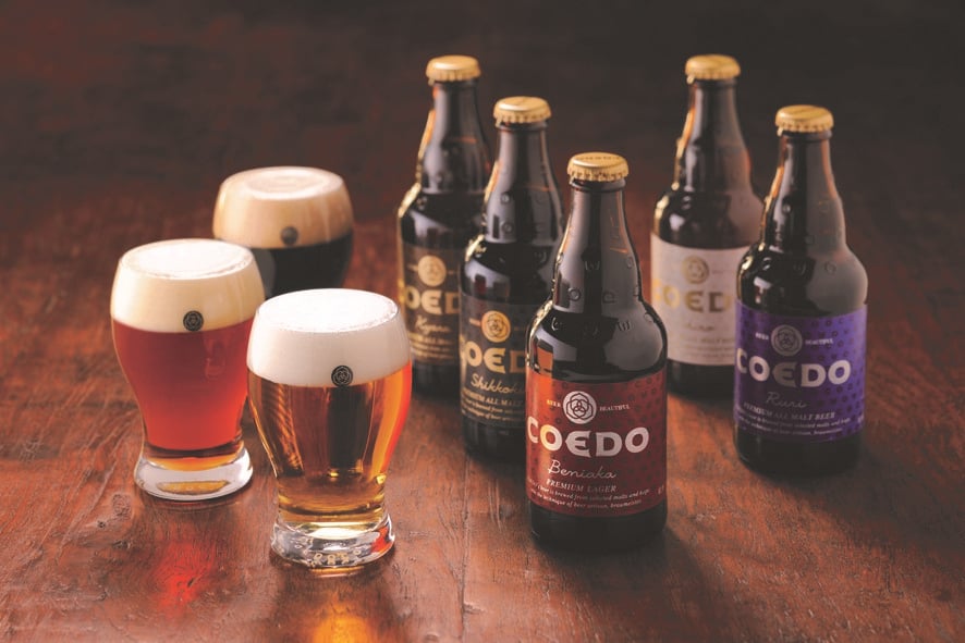 Coedo Brewery