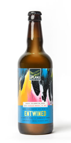 Entwined by Upland Brewing Co.