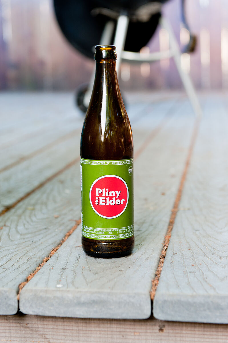 Pliny the Elder Russian River Brewing Co.