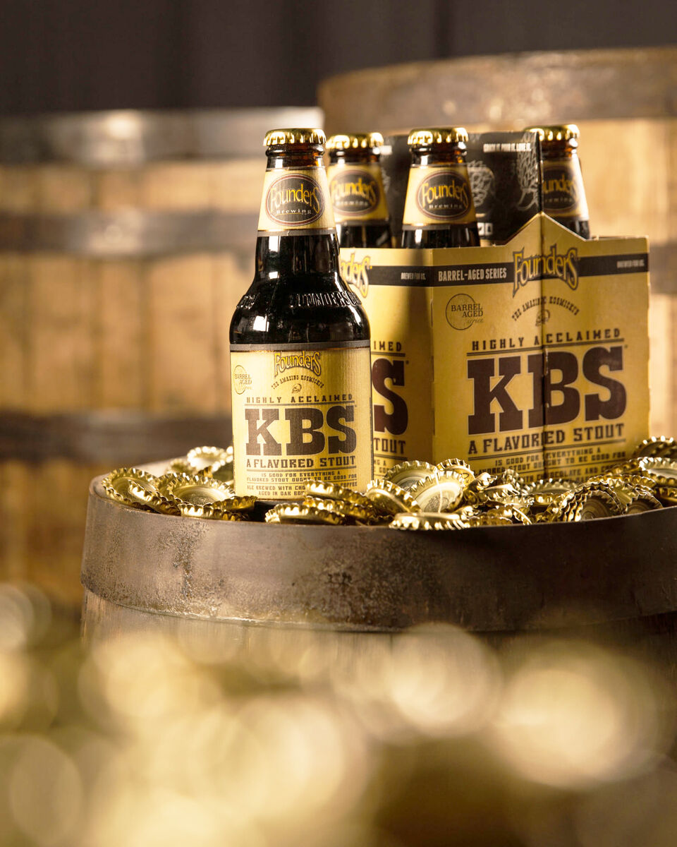 KBS Founders Brewing Co.