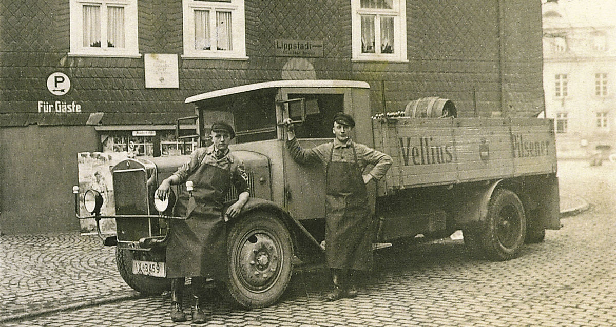 Veltins Beer Connoisseur