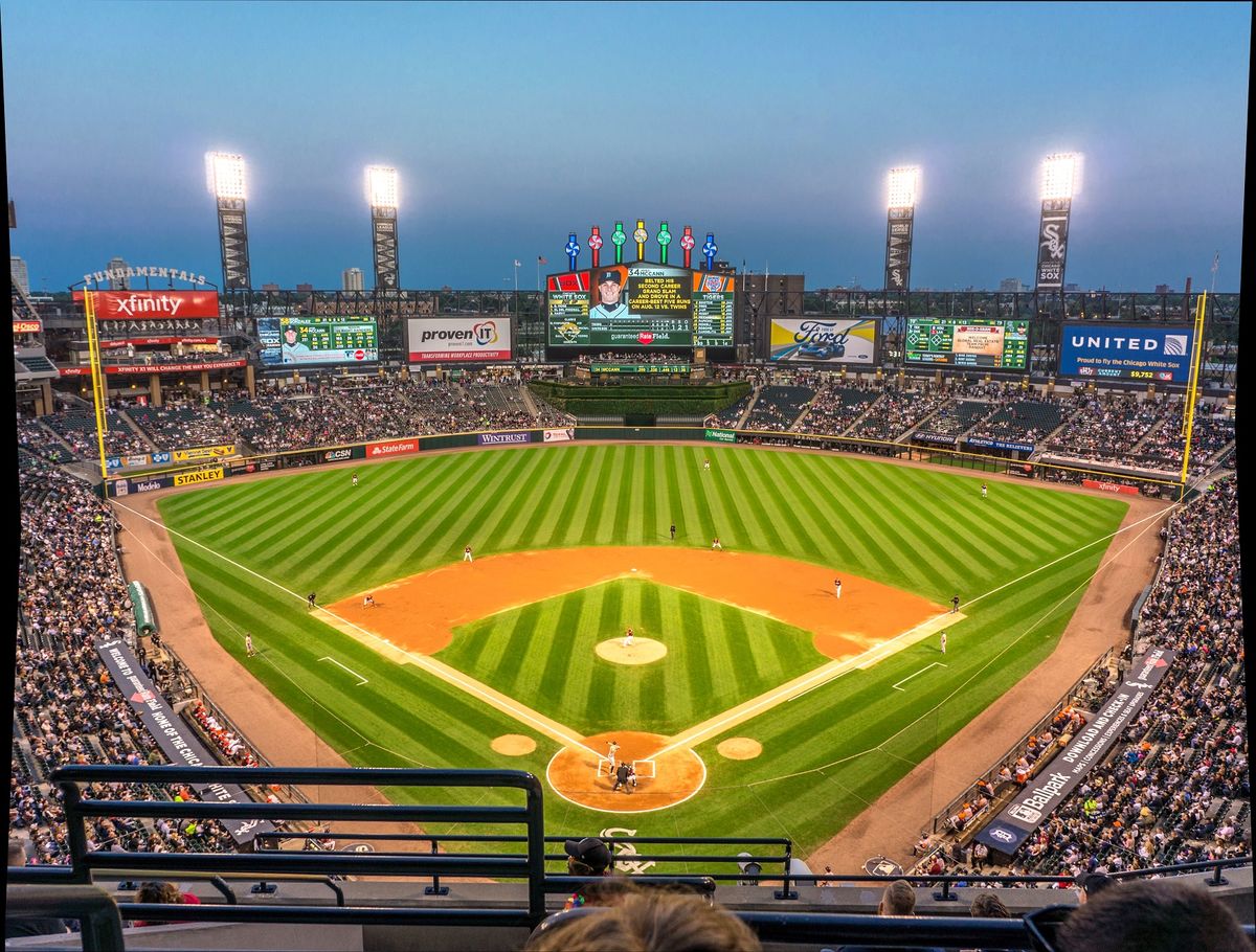 Craft Kave at Guaranteed Rate Field in Chicago