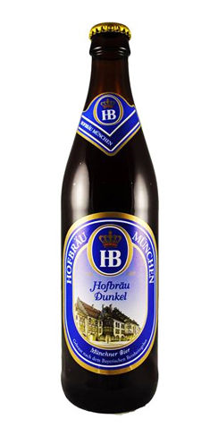 Hofbräu Dunkel Staatliches Hofbräuhaus