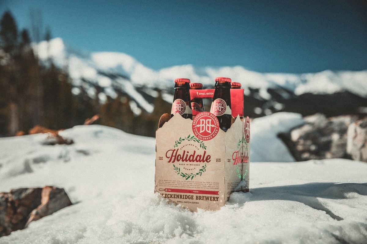 Holidale​ Breckenridge Brewery