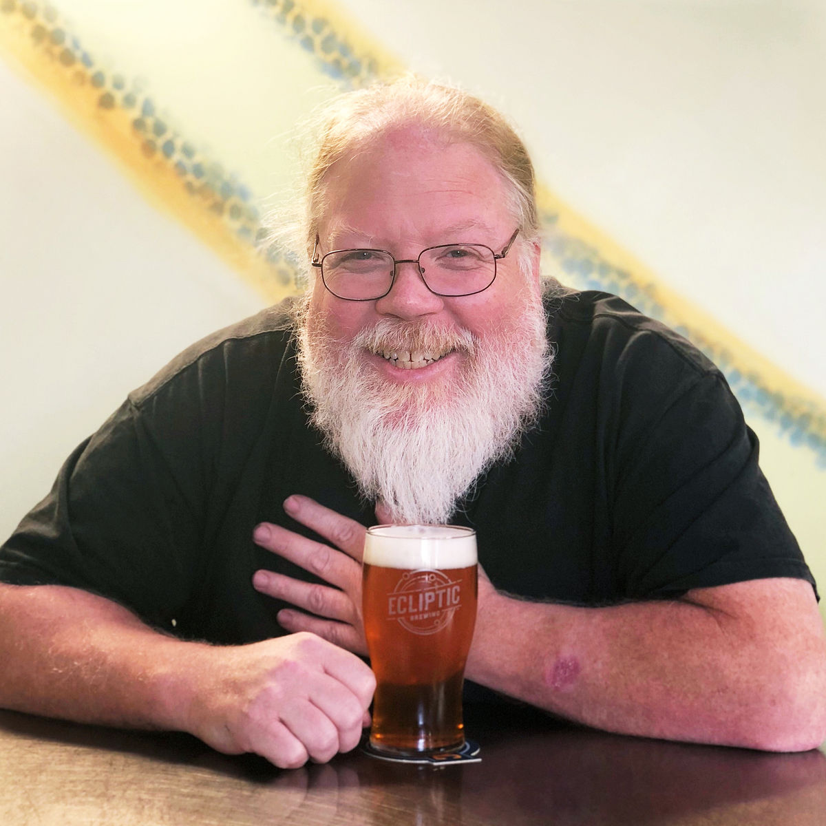 John Harris Ecliptic Brewing