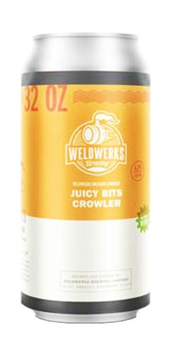 Juicy Bits WeldWerks Brewing Co.