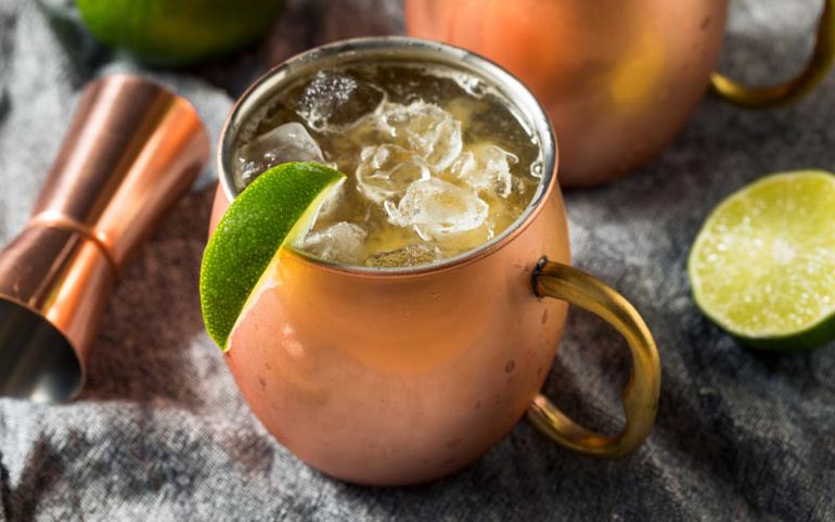 Kentucky Mule