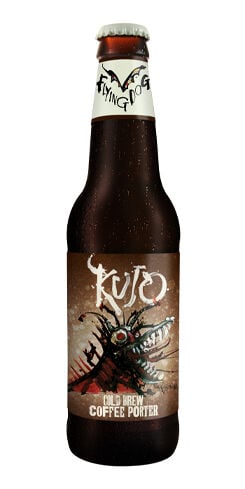 Kujo Flying Dog Brewery