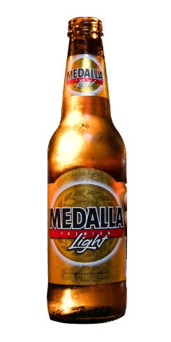 Medalla Light Cervecera de Puerto Rico