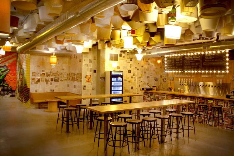 modern times taproom