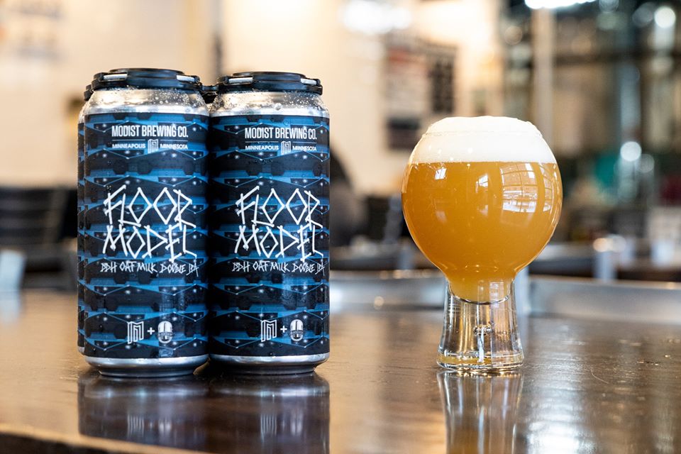 Modist Brewing Company — Minneapolis, MN‍