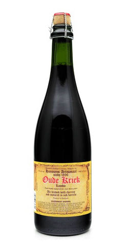 Hanssens Oude Kriek Hanssens Artisanaal