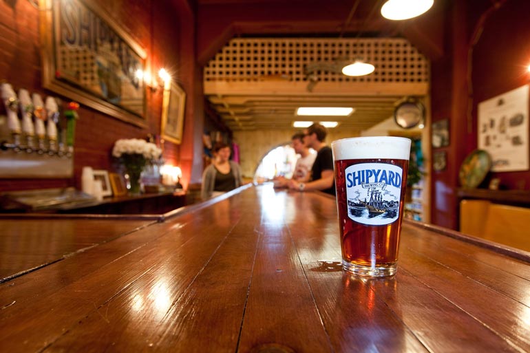 Shipyard Brewing Company