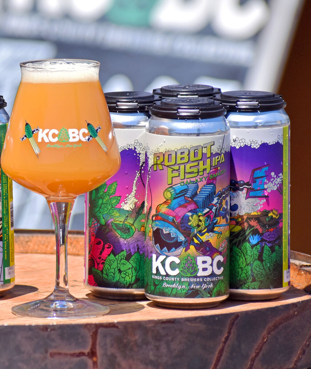 kcbc smash ipa robot fish