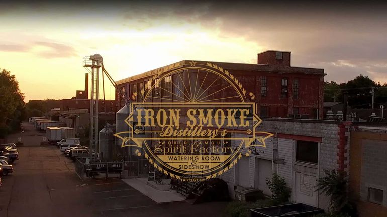 Iron Smoke Distillery Launches Drink Recipe and Tipping Website to Support Bartenders Globally