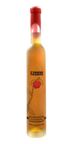 2 Towns Ciderhouse Pommeau, 2 Towns Ciderhouse