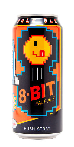 8-Bit Pale Ale Tallgrass Beer