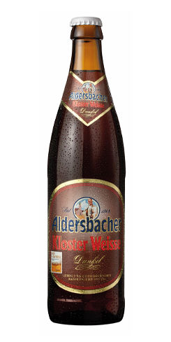 Aldersbacher Kloster Weisse Dunkel, Aldersbacher Brewery