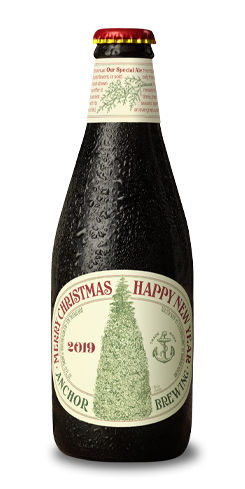 Anchor Christmas Ale - 2019, Anchor Brewing Co.