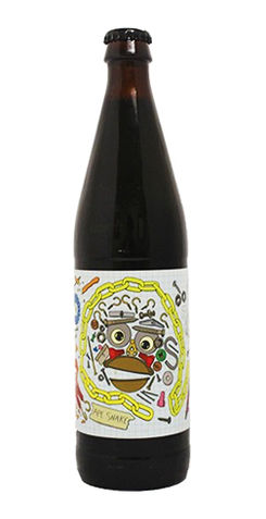 Ape Snake Prairie Artisan Ales Beer