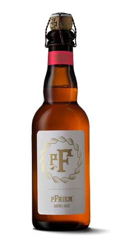 Barrel Aged Saison VII, pFriem Family Brewers