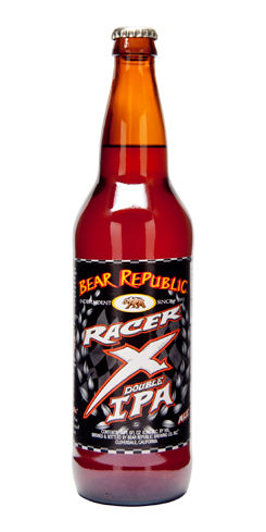 Racer X Bear Republic Beer