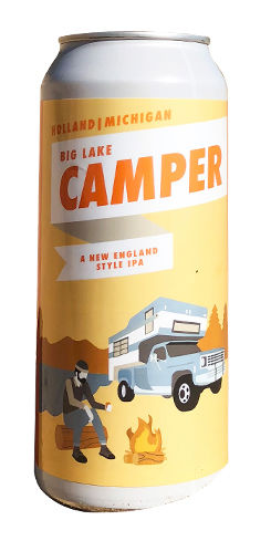 Big Lake Brewing Big Lake Camper, Big Lake Brewing