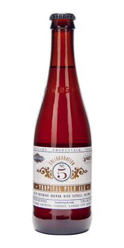 Boulevard Cigar City Collaboration 5 Tropical Pale Ale