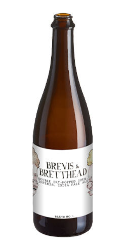 Brevis & Bretthead, Monday Night Brewing