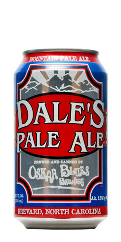 Oskar Blues Dale's Pale Ale