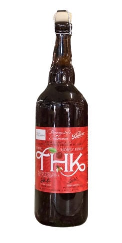 THK - Tripel Honey Kriek, De 'Proef' Brouwerij