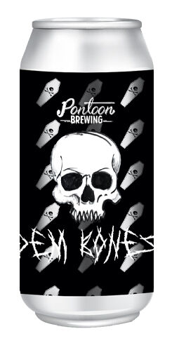 Dem Bones, Pontoon Brewing