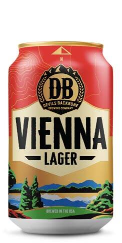 Devils Backbone Vienna Lager