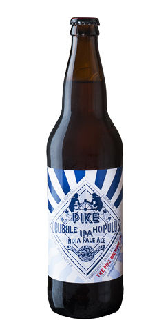 The Pike Doubble Hopulus Beer Double IPA