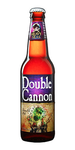 Heavy Seas Beer Double Cannon Double IPA