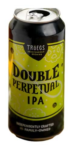 Double Perpetual IPA, Troegs Independent Brewing