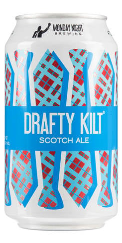 Drafty Kilt, Monday Night Brewing