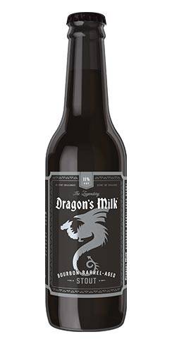 Dragon's Milk by Beer New Holland Brewing Co.