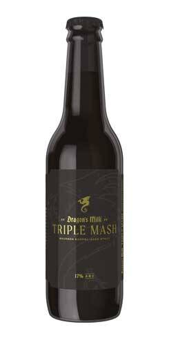 Dragon's Milk Triple Mash, New Holland Brewing Co.